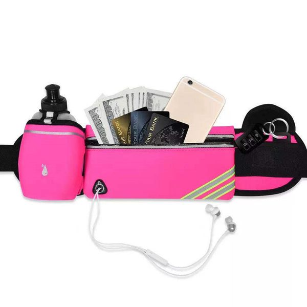 outdoor running multifunctional water bottle waist bag. men's and women's single water bottle sports waist bag fashion marathon wa
outdoor running multifunctional water bottle waist bag. men's and women's single water bottle sports waist bag fashion marathon wa