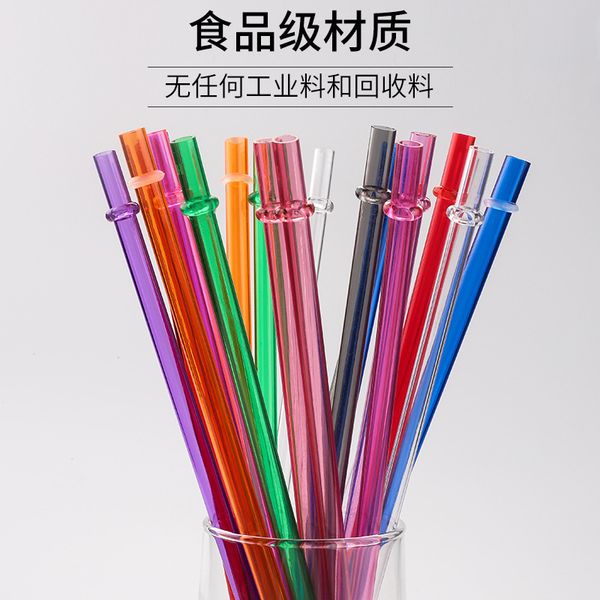 disposable straws 230*7mm creative diy plastic party drinking straws 9inch reusable straws for tall tumblers can be customized 372 s2
disposable straws 230*7mm creative diy plastic party drinking straws 9inch reusable straws for tall tumblers can be customized 372 s2