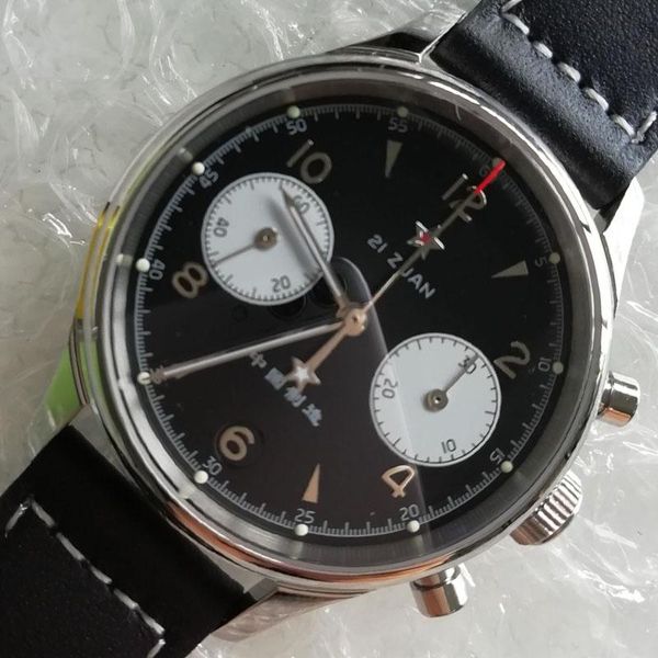 wristwatches watch for men luxury casual classic mechanical waterproof seagull 1963 st1901 movement vostok sapphire, Slivery;brown
wristwatches watch for men luxury casual classic mechanical waterproof seagull 1963 st1901 movement vostok sapphire, Slivery;brown