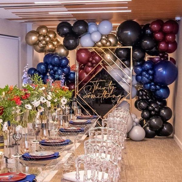 party decoration 146pcs balloon holiday grand event latex ballon black decorations birthday
party decoration 146pcs balloon holiday grand event latex ballon black decorations birthday
