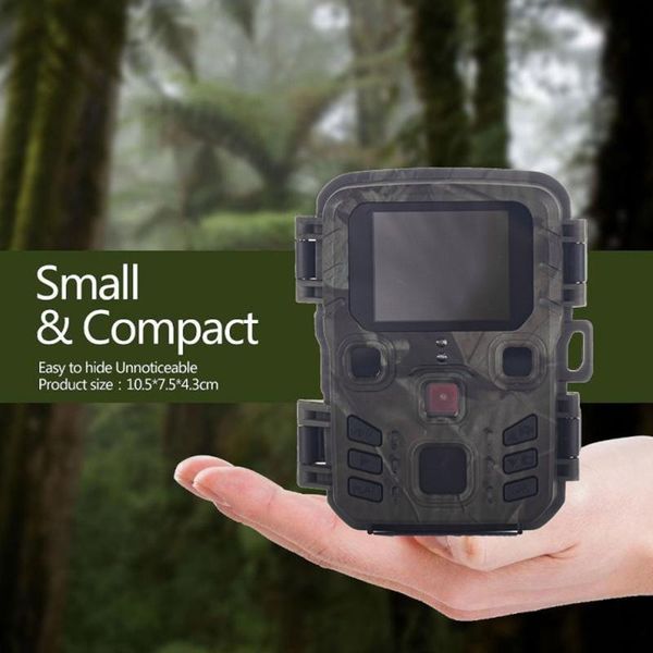 new mini trail camera hunting game 12mp 1080p outdoor wildlife scouting hunting camera with pir sensor 0.45s fast trigger
new mini trail camera hunting game 12mp 1080p outdoor wildlife scouting hunting camera with pir sensor 0.45s fast trigger