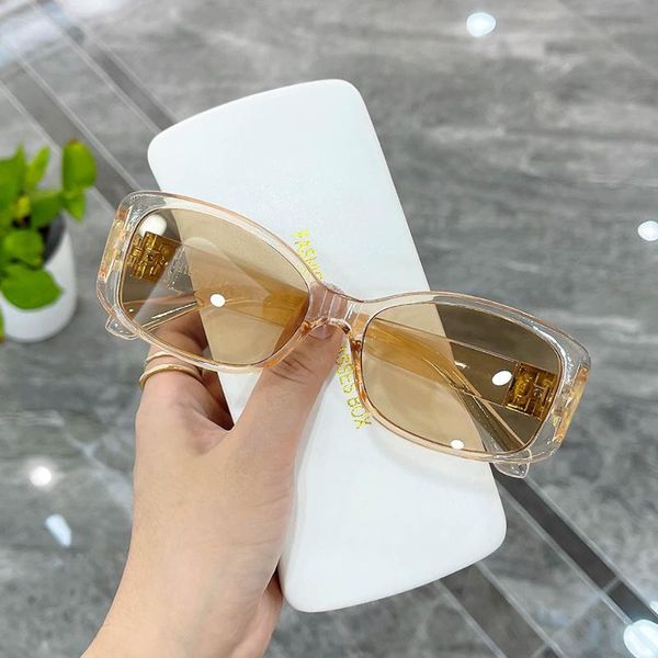 sunglasses retro rectangle women vintage brand designer oval wide temples punk sun glasses unique shades female uv400 oculos, White;black
sunglasses retro rectangle women vintage brand designer oval wide temples punk sun glasses unique shades female uv400 oculos, White;black