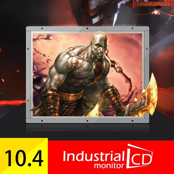 monitors 10" 12" 15" open frame lcd monitor with vga interface 1024*768 resolution square screen industrial led for industry
monitors 10" 12" 15" open frame lcd monitor with vga interface 1024*768 resolution square screen industrial led for industry