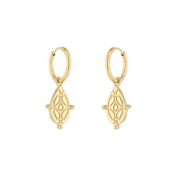hoop & huggie mavis hare ka pua ohrring stainless steel drop earrings as mother's day gift high quality, Golden;silver
hoop & huggie mavis hare ka pua ohrring stainless steel drop earrings as mother's day gift high quality, Golden;silver