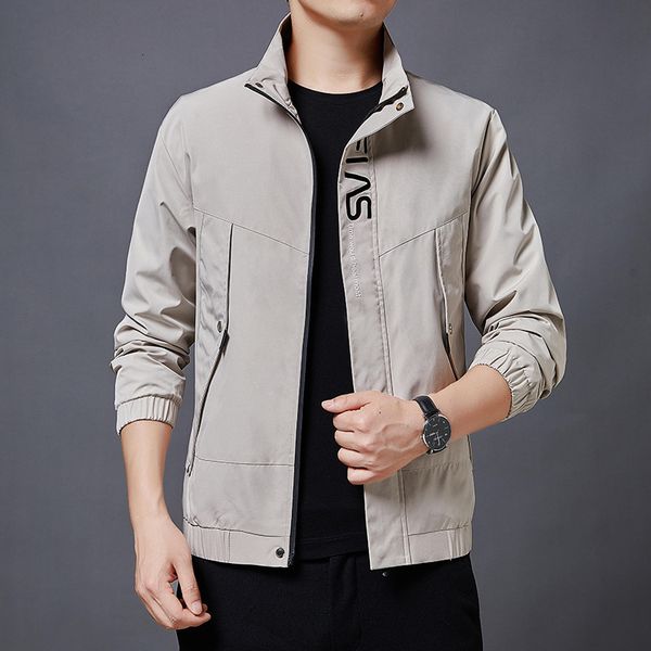 men's 2021 autumn et casual korean fashion versatile men's clothing work coat men, Black;brown
men's 2021 autumn et casual korean fashion versatile men's clothing work coat men, Black;brown
