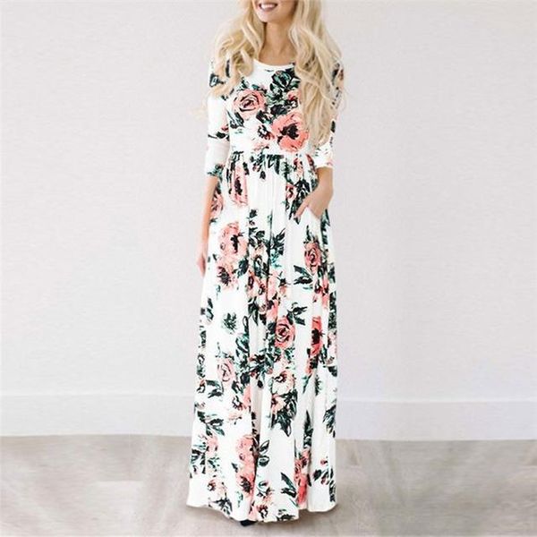 casual dresses kp women long maxi dress summer floral print boho beach short sleeve evening party tunic vestidos plus size xxxl, Black;gray
casual dresses kp women long maxi dress summer floral print boho beach short sleeve evening party tunic vestidos plus size xxxl, Black;gray