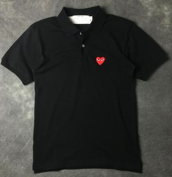 fashion dropship classic mens polos shirts with heart eyes pattern men women high street short sleeve tee shirt clothing, White;black
fashion dropship classic mens polos shirts with heart eyes pattern men women high street short sleeve tee shirt clothing, White;black