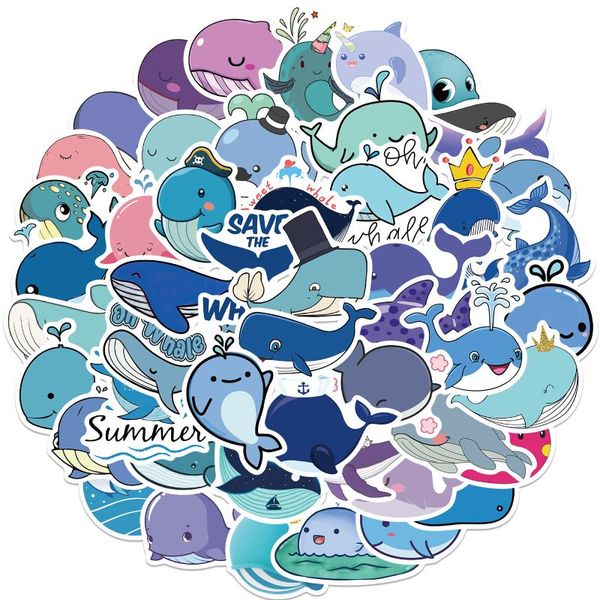 gift wrap 50pcs cartoon cute whale waterproof stickers for diy scrapbooking luggage suitcase lapcup journal dairy decoration
gift wrap 50pcs cartoon cute whale waterproof stickers for diy scrapbooking luggage suitcase lapcup journal dairy decoration