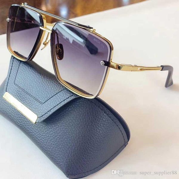 wholesale men's sunglasses 198 square flying sunglasses made of unique metal uv 400 protective glasses, White;black
wholesale men's sunglasses 198 square flying sunglasses made of unique metal uv 400 protective glasses, White;black