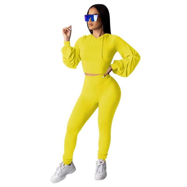 two piece dress simple style women set hooded crop and tight leggings 2 casual tracksuit outfit 3887, White
two piece dress simple style women set hooded crop and tight leggings 2 casual tracksuit outfit 3887, White