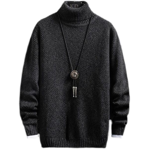 men's sweaters turtleneck men solid pullovers winter knitted sweater black gery warm clothing, White;black
men's sweaters turtleneck men solid pullovers winter knitted sweater black gery warm clothing, White;black