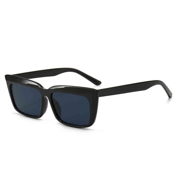 new fashion trend color frame sunglass for men and women the same pc square sunglass salvg80, White;black
new fashion trend color frame sunglass for men and women the same pc square sunglass salvg80, White;black