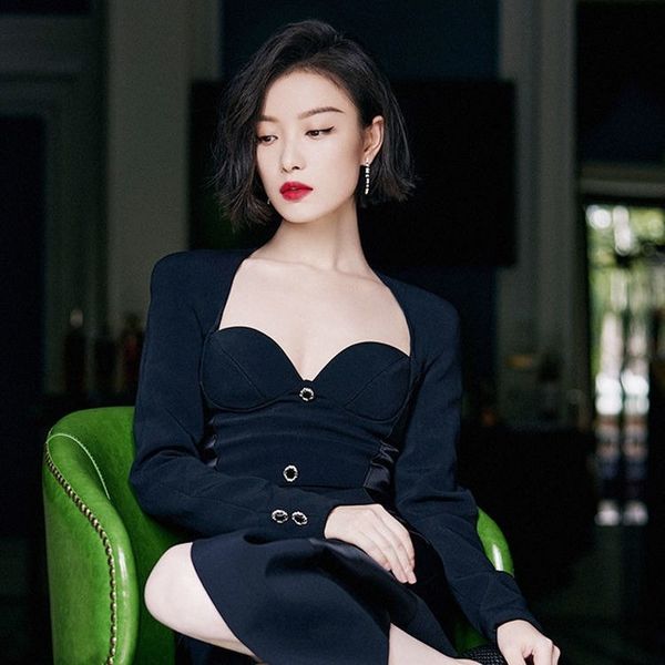 female autumn fashion with neck dress annual black slide midi dressed for woman y767 cb9o, Black;gray
female autumn fashion with neck dress annual black slide midi dressed for woman y767 cb9o, Black;gray