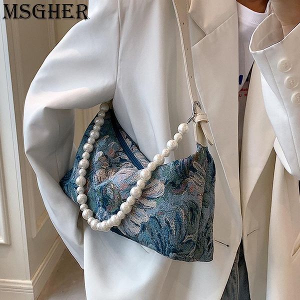 evening bags women small flowers soft armpit baguette shoulder bag 2021 fashion designer pearl brand girls purses and handbag wb4532
evening bags women small flowers soft armpit baguette shoulder bag 2021 fashion designer pearl brand girls purses and handbag wb4532