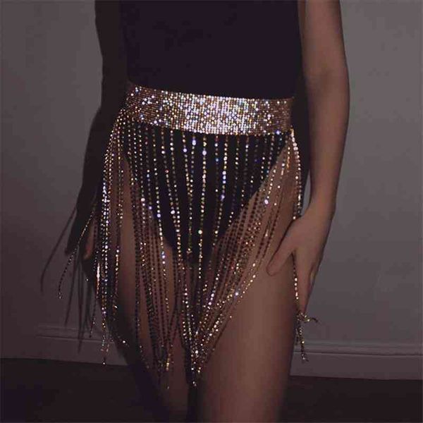 crazy rhinestone tassel women skirt sparkly designs hollow out metal chain nightclub beach holiday, Black
crazy rhinestone tassel women skirt sparkly designs hollow out metal chain nightclub beach holiday, Black