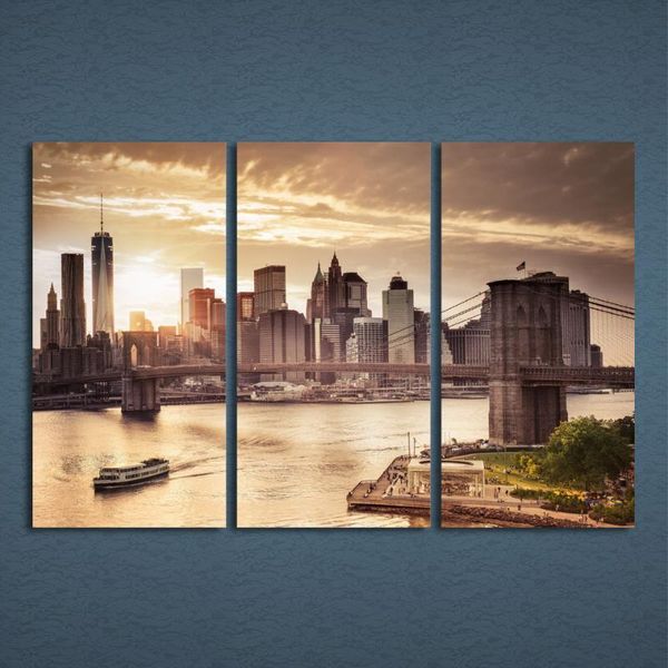 canvas wall art pictures framework kitchen restaurant decor 3 pieces sunset cityscape manhattan bridge river hd printed posters
canvas wall art pictures framework kitchen restaurant decor 3 pieces sunset cityscape manhattan bridge river hd printed posters