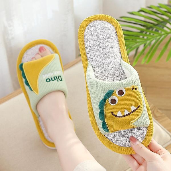 slippers summer cartoon linen cotton women men home deodorant thick sole shoes non-slip indoor slide couple slipper female, Black
slippers summer cartoon linen cotton women men home deodorant thick sole shoes non-slip indoor slide couple slipper female, Black