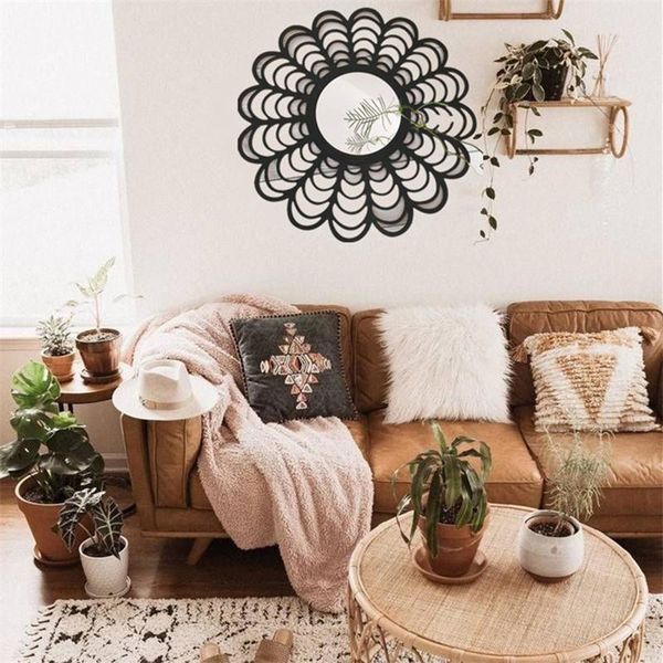 other arts and crafts flowers mirror surface wall clock 3d sticker bedroom living room decoration petal shaped
other arts and crafts flowers mirror surface wall clock 3d sticker bedroom living room decoration petal shaped