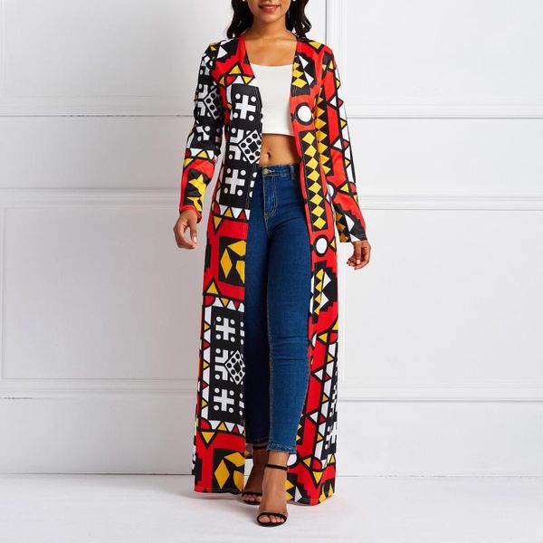 african ethnic print long coat women overcoat autumn outwear red plus size womens clothes lace up boho oversized trench coats, Tan;black
african ethnic print long coat women overcoat autumn outwear red plus size womens clothes lace up boho oversized trench coats, Tan;black