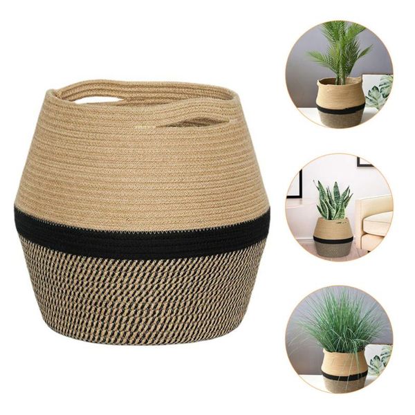 storage baskets unique toys basket sundries woven plant (assorted color)
storage baskets unique toys basket sundries woven plant (assorted color)