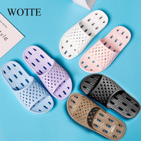 slippers women indoor floor flat shoes summer non-slip flip flops bath home female slipper comfortable claquette femme, Black
slippers women indoor floor flat shoes summer non-slip flip flops bath home female slipper comfortable claquette femme, Black