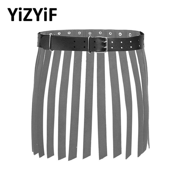 belts women punk gothic waist belt fashion pu leather waistband fringe tassel skirt party dance performance costume accessories, Black;brown
belts women punk gothic waist belt fashion pu leather waistband fringe tassel skirt party dance performance costume accessories, Black;brown