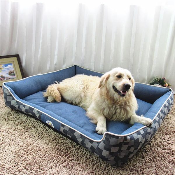 jeans large dog beds kennel waterproof comfortable puppy sleeping mat huge mattress cushion autumn winter pet house
jeans large dog beds kennel waterproof comfortable puppy sleeping mat huge mattress cushion autumn winter pet house