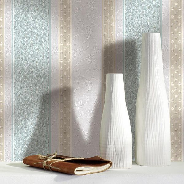wallpapers wellyu porcelain non - woven wallpaper color stripes small european flowers 6801 series papel de parede 3d
wallpapers wellyu porcelain non - woven wallpaper color stripes small european flowers 6801 series papel de parede 3d