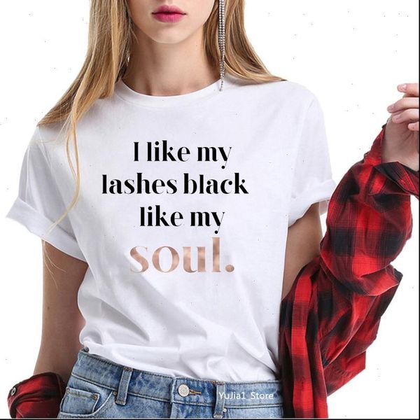 letters like lashes like soul print vogue funny t shirts women love coffee eyelashes hipster streetwear 90s summer white t shirt
letters like lashes like soul print vogue funny t shirts women love coffee eyelashes hipster streetwear 90s summer white t shirt