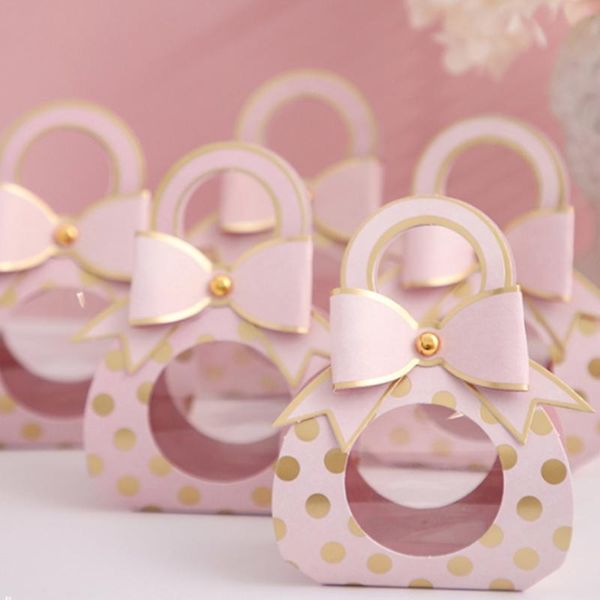 gift wrap 5pcs portable candy bags cute bow mini package bag for baby shower wedding, birthday party favor boxes decor souvenirs
gift wrap 5pcs portable candy bags cute bow mini package bag for baby shower wedding, birthday party favor boxes decor souvenirs