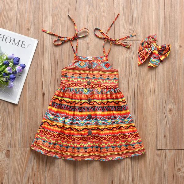 girl's dresses dress toddler kids baby girl summer strap button african dress party clothes vestido infantil, Red;yellow
girl's dresses dress toddler kids baby girl summer strap button african dress party clothes vestido infantil, Red;yellow