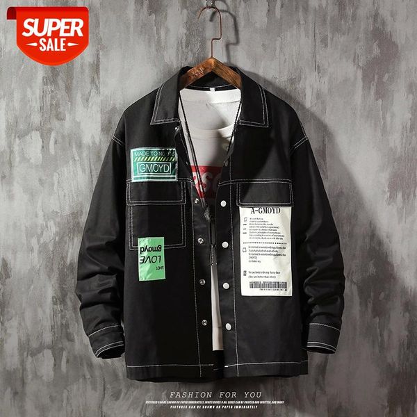 men hip hop patchwork jacket retro color block jacket shirt streetwear harajuku multi pockets jackets reggae #li8a, White;black
men hip hop patchwork jacket retro color block jacket shirt streetwear harajuku multi pockets jackets reggae #li8a, White;black