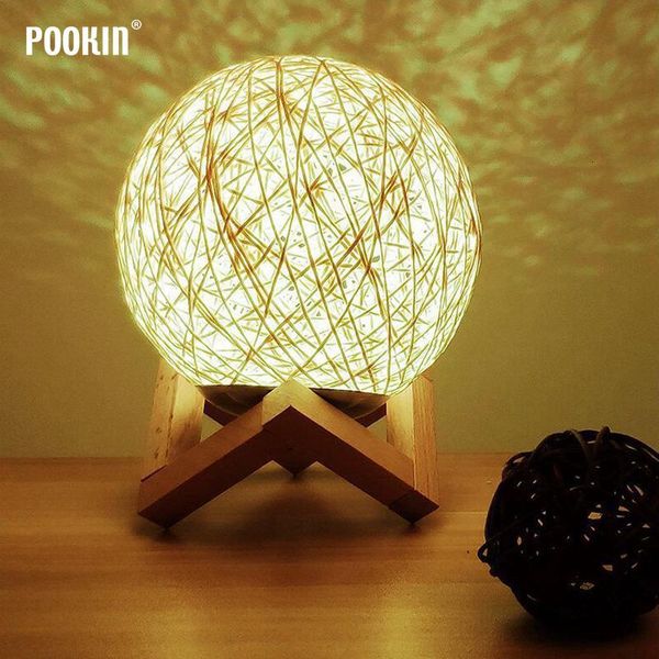 2021 new led noite estilo bola colorida rattan conduziu a lmpada luz para o quarto casa sala estar presente de natal usb zth8
2021 new led noite estilo bola colorida rattan conduziu a lmpada luz para o quarto casa sala estar presente de natal usb zth8