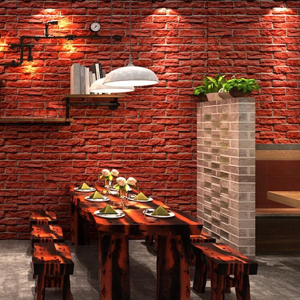 wallpapers brick wallpaper 3d vintage grey brown red waterproof wall paper roll for shop bar background walls contact carta da parati
wallpapers brick wallpaper 3d vintage grey brown red waterproof wall paper roll for shop bar background walls contact carta da parati