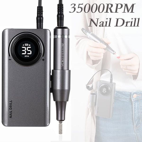 nail drill & accessories portable electric bit file machine accesoires 35000 rpm rechargeable manicure pen apparatus set for art gel polishe
nail drill & accessories portable electric bit file machine accesoires 35000 rpm rechargeable manicure pen apparatus set for art gel polishe