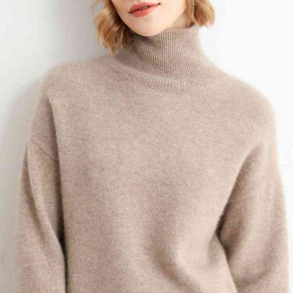 women's sweaters women sweaters 100% fleece jumpers winter turtleneck high mesh woman thicken loose girls clothes lady oqyk, White;black
women's sweaters women sweaters 100% fleece jumpers winter turtleneck high mesh woman thicken loose girls clothes lady oqyk, White;black
