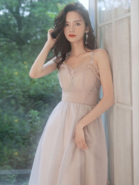 fashion chic sequins spaghetti strap pageant party gown btilliant agaric lace up strapless backless slim evening dress, Black;red
fashion chic sequins spaghetti strap pageant party gown btilliant agaric lace up strapless backless slim evening dress, Black;red