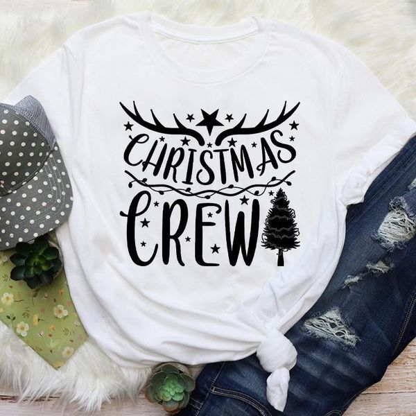 women tree new year geometric holiday merry christmas print lady female graphic tees clothes t shirt t-shirt, White
women tree new year geometric holiday merry christmas print lady female graphic tees clothes t shirt t-shirt, White