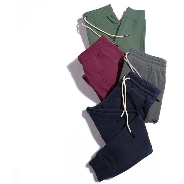 men's pants 98009 heavy weight 470g fall winter warm trousers fleece thicken pure cotton basic simple all-match sport style men casual, Black
men's pants 98009 heavy weight 470g fall winter warm trousers fleece thicken pure cotton basic simple all-match sport style men casual, Black