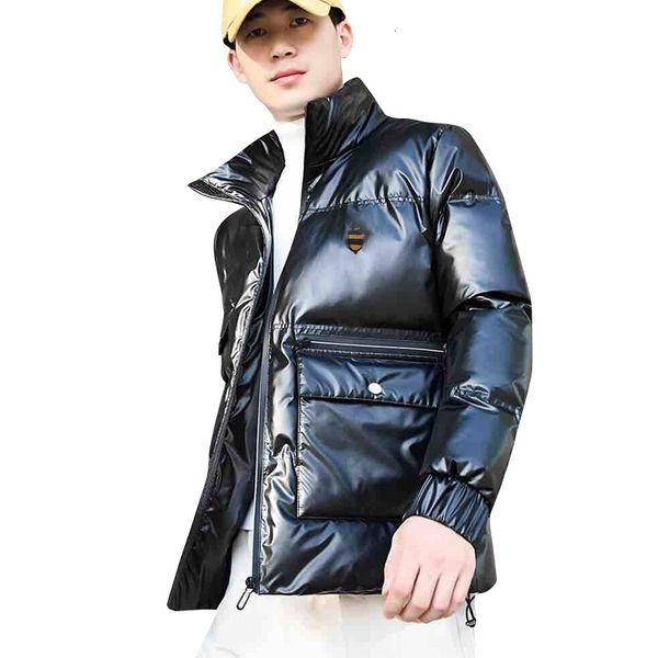 winter gujia starbags this long 2022 white down jacket with thick waterproof is very fashionable and quality, Black
winter gujia starbags this long 2022 white down jacket with thick waterproof is very fashionable and quality, Black