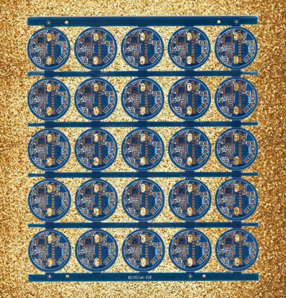 pcb circuit board processing circular light source pcb circuit board led double-sided batch quick proofing
pcb circuit board processing circular light source pcb circuit board led double-sided batch quick proofing
