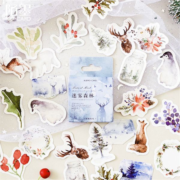3pieces/lot cartoon fog forest washi tape adhesive tape practical shine sticker scrapbooking sticker label masking tape 2016
3pieces/lot cartoon fog forest washi tape adhesive tape practical shine sticker scrapbooking sticker label masking tape 2016