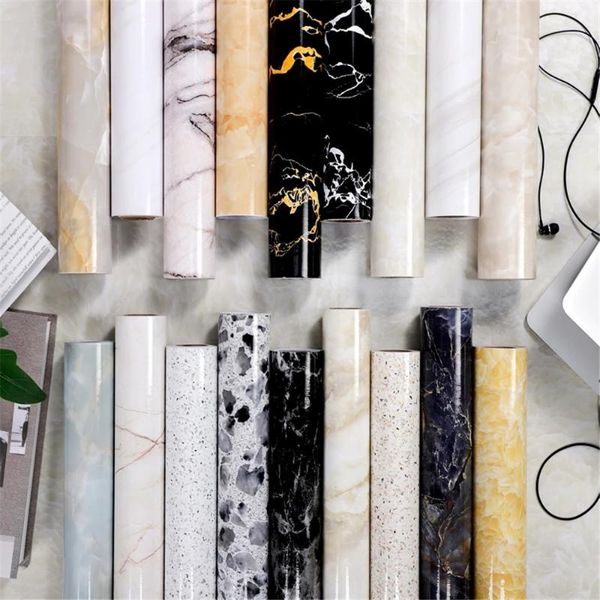 wall stickers waterproof oil-proof marble self adhesive wallpaper film bathroom bedroom kitchen cupboard home improvement
wall stickers waterproof oil-proof marble self adhesive wallpaper film bathroom bedroom kitchen cupboard home improvement
