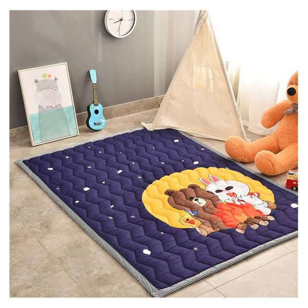 carpets thicken infant creeping skid-proof cartoon bear carpet four seasons baby living room bedroom game mat
carpets thicken infant creeping skid-proof cartoon bear carpet four seasons baby living room bedroom game mat