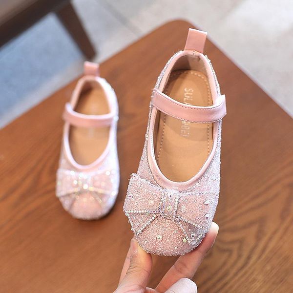 kids dance shoes children spring dresses leather shoes female for girls party fashion 2021 rhinestone bow 3 5 8 9 10 11 12 years, Black;grey
kids dance shoes children spring dresses leather shoes female for girls party fashion 2021 rhinestone bow 3 5 8 9 10 11 12 years, Black;grey