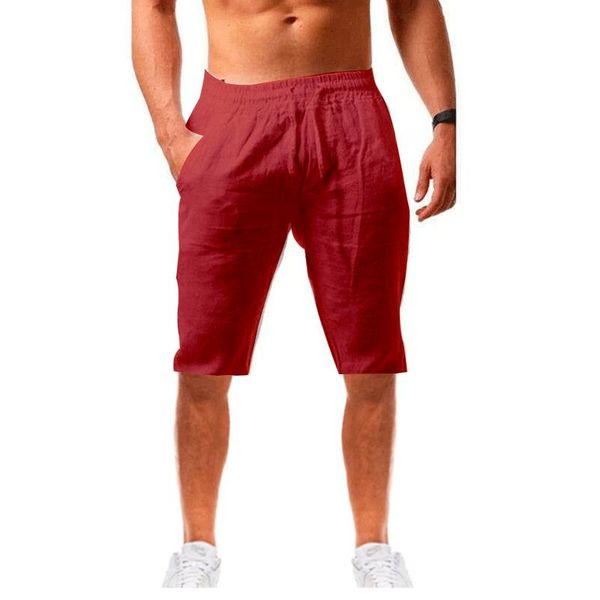 men's shorts summer 8 colors casual sports loose comfortable fashion jogging pants cotton linen five-point, White;black
men's shorts summer 8 colors casual sports loose comfortable fashion jogging pants cotton linen five-point, White;black