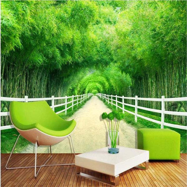 wallpapers shuhiko bamboo forest fence path fresh 3d tv backdrop custom large fresco green silk wallpaper papel de parede
wallpapers shuhiko bamboo forest fence path fresh 3d tv backdrop custom large fresco green silk wallpaper papel de parede