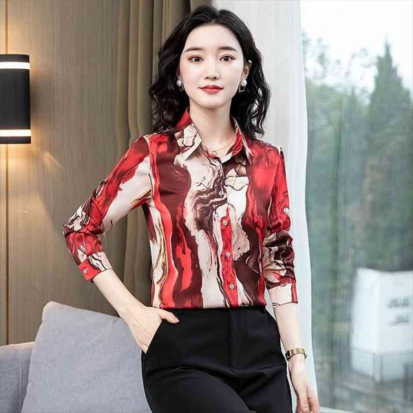 tingyili vintage printed long sleeve women shirts boho spring autumn korean elegant plus size female, White
tingyili vintage printed long sleeve women shirts boho spring autumn korean elegant plus size female, White