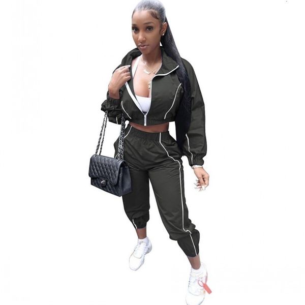 casual 2nd piece of women collect jacket 2021 spring new fall streetwear lounge outfits training set 600i, Gray
casual 2nd piece of women collect jacket 2021 spring new fall streetwear lounge outfits training set 600i, Gray