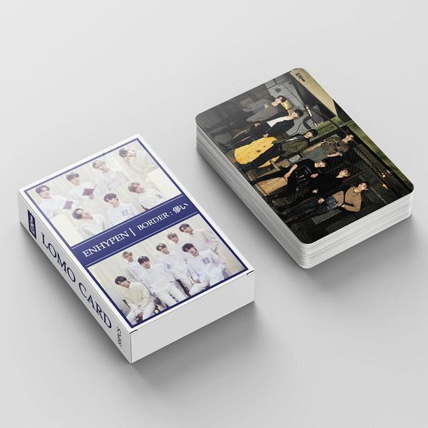 wall stickers 55pcs/set kpop enhypen lomo cards hd po border : carnival k- pocard postcard
wall stickers 55pcs/set kpop enhypen lomo cards hd po border : carnival k- pocard postcard